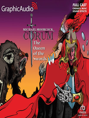 cover image of The Queen of the Swords